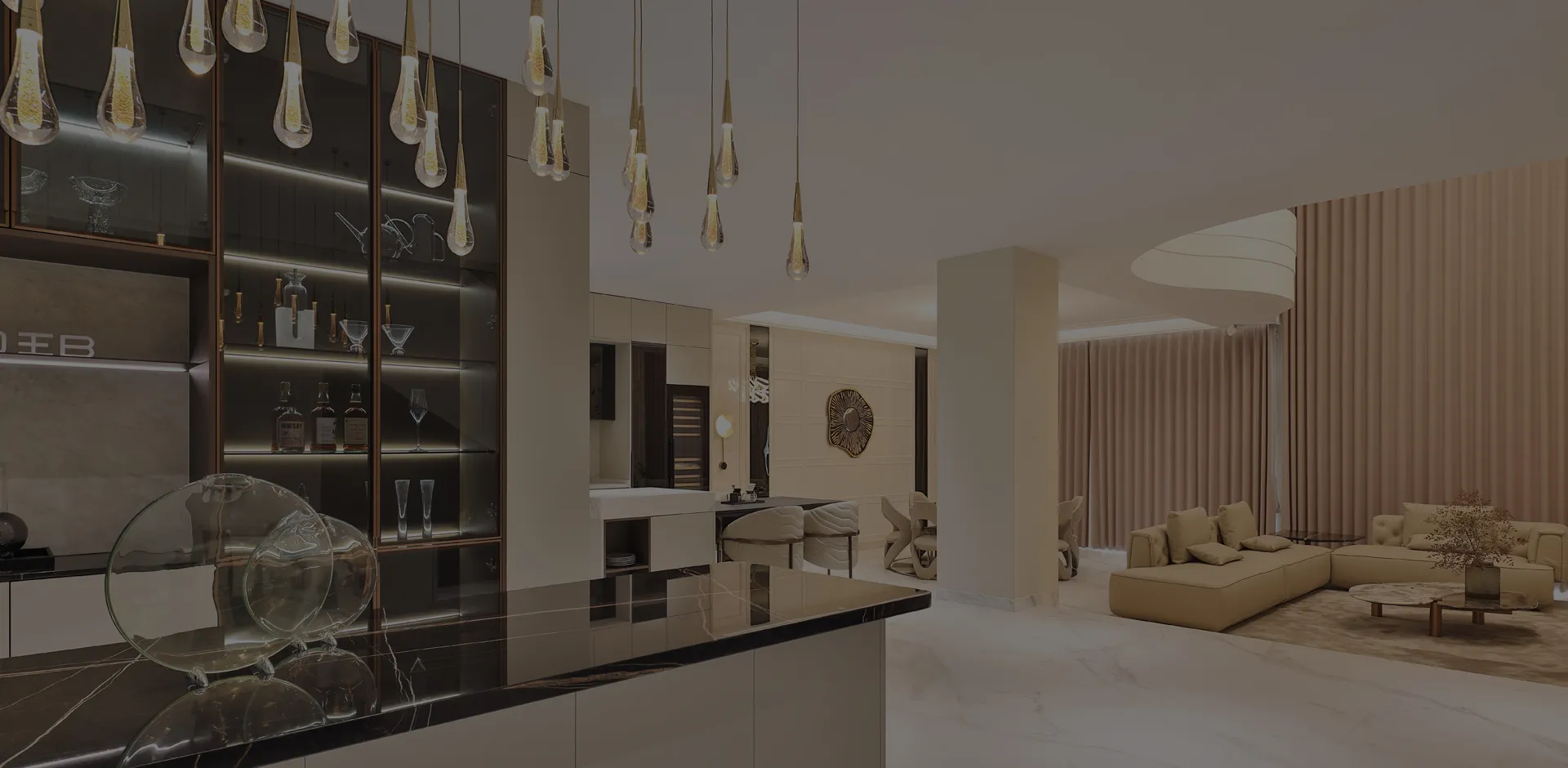 Custom Cabinet Gallery