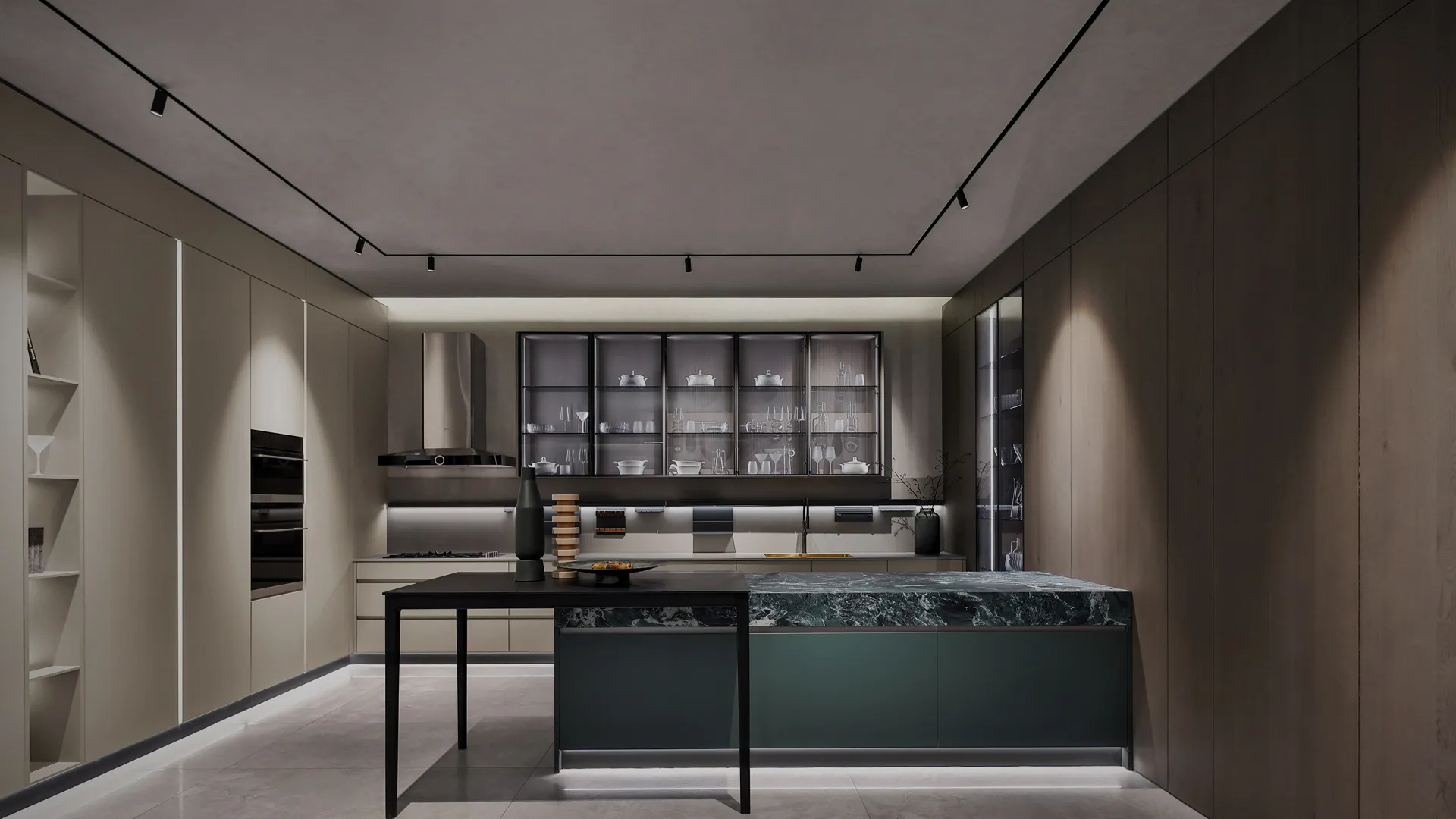 DEB Italian Style Cabinet