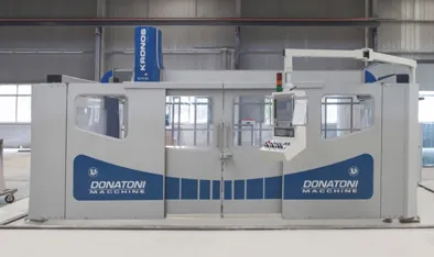 15,000㎡ Quartz Countertop Processing Base