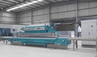 15,000㎡ Countertop Processing Base