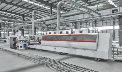 30,000㎡ Cabinet Workshop