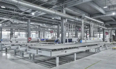 40,000㎡ Smart Workshop