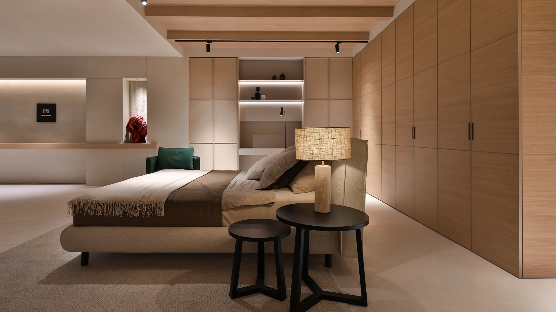 Custom Cabinet by Space