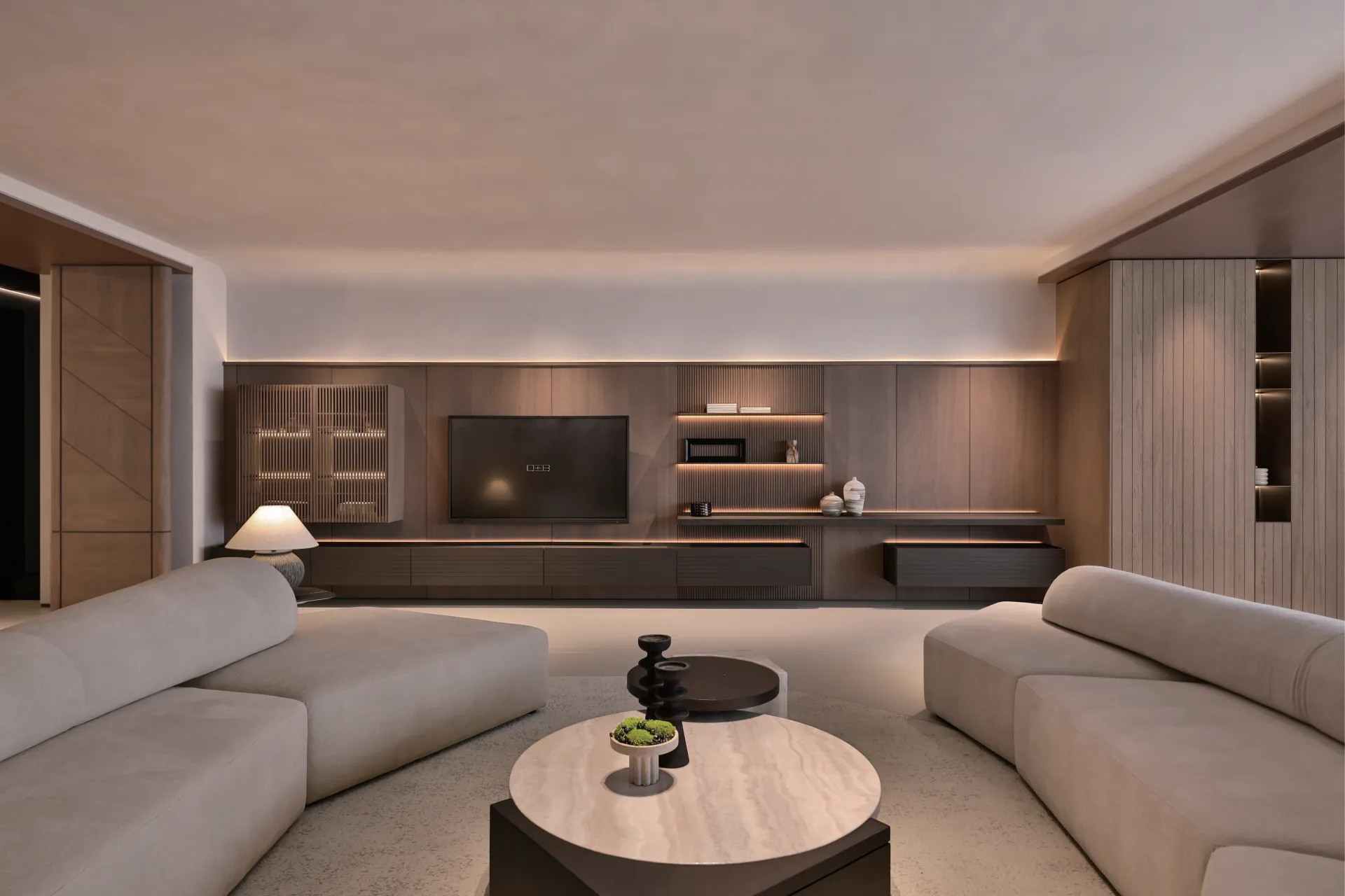 calm wood wood veneer