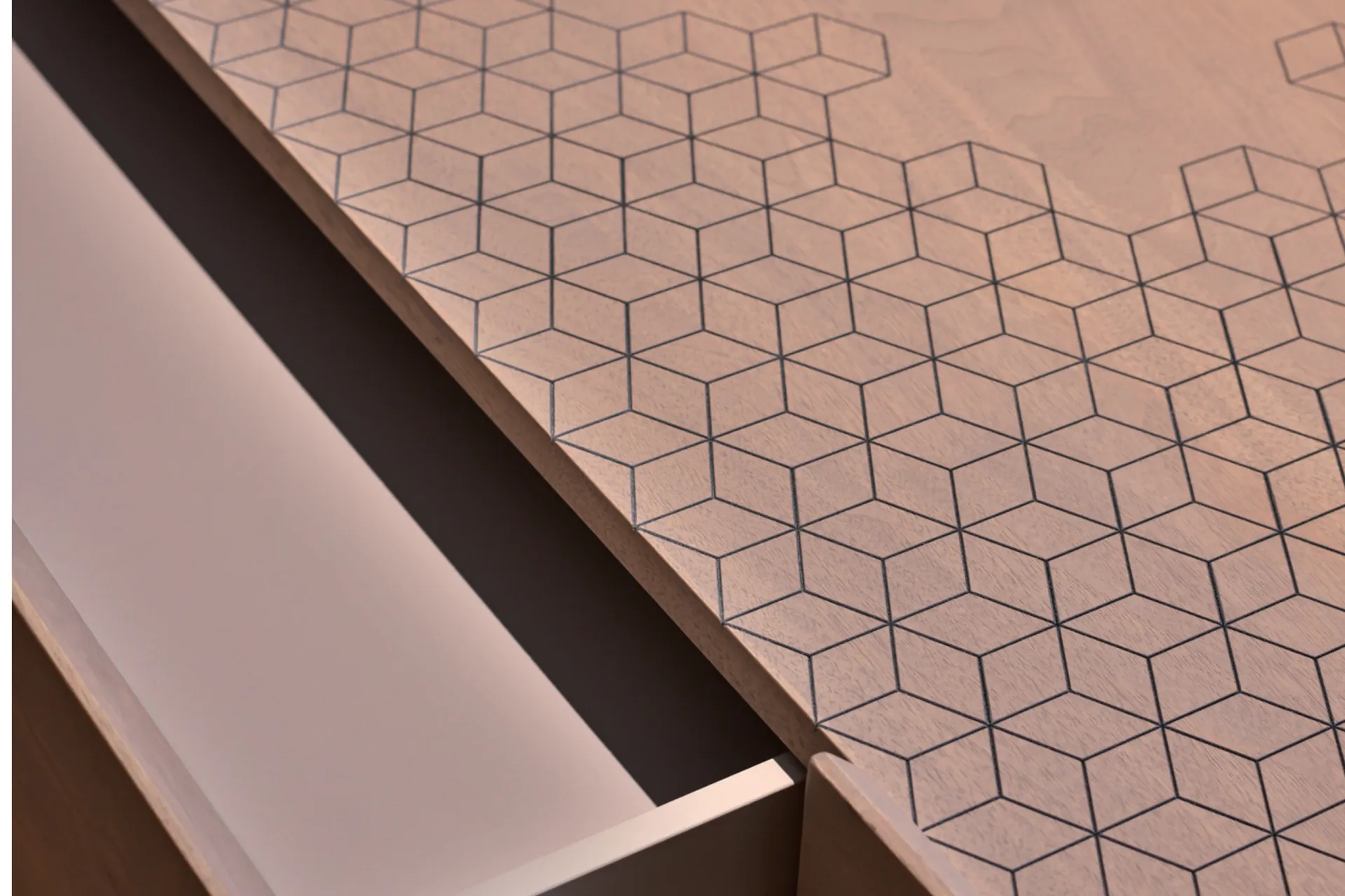 calm wood wood veneer