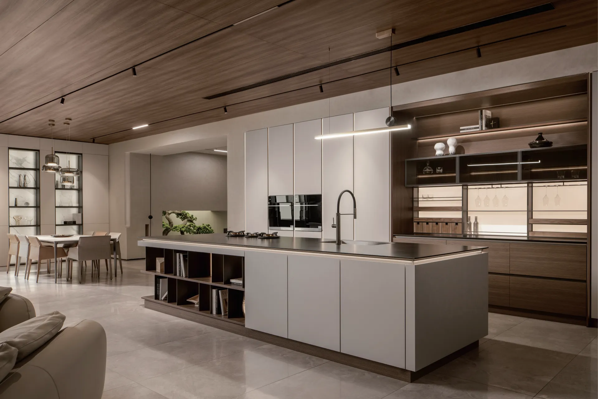 platinum european melamine