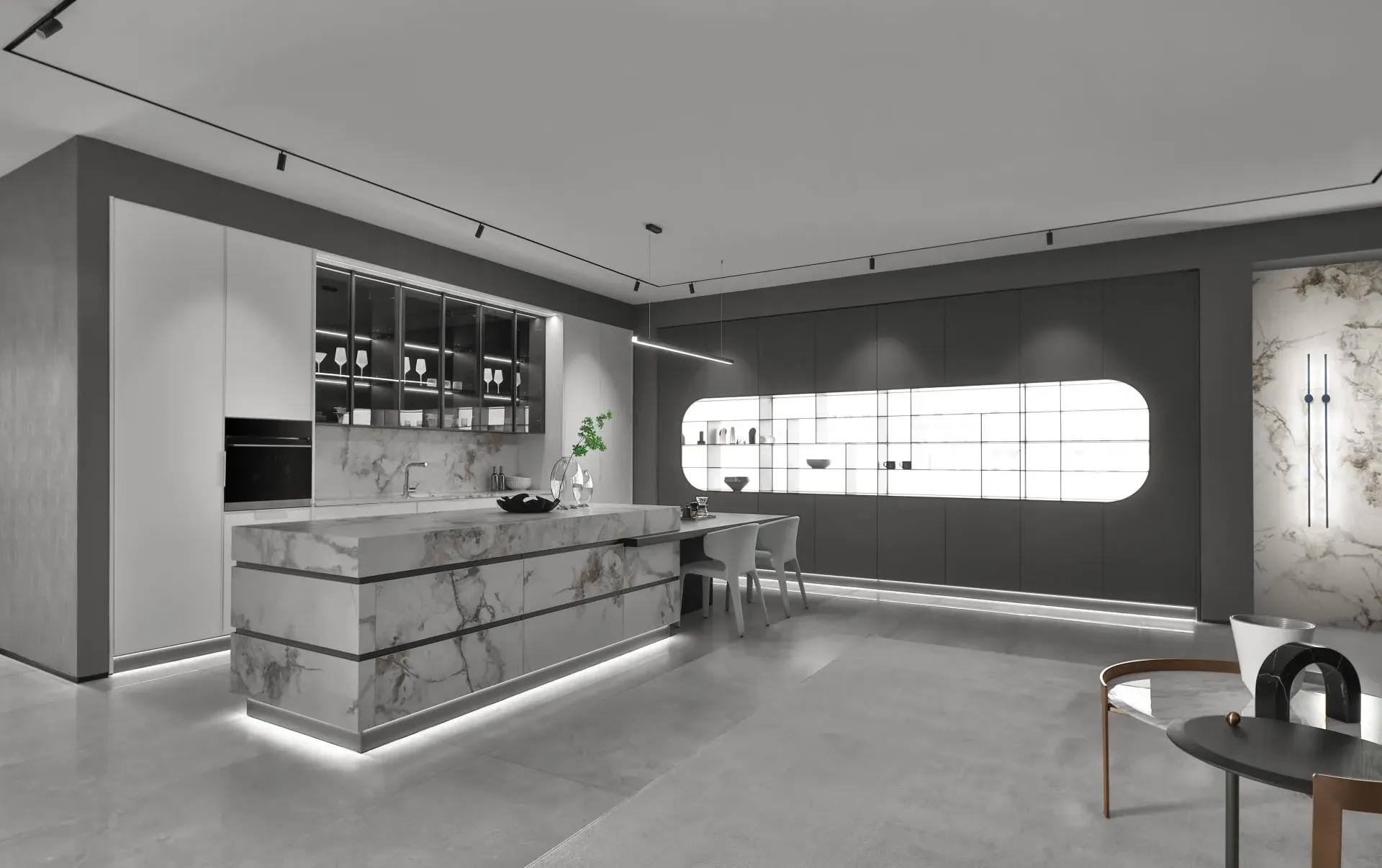 DEB Italian Style Cabinet