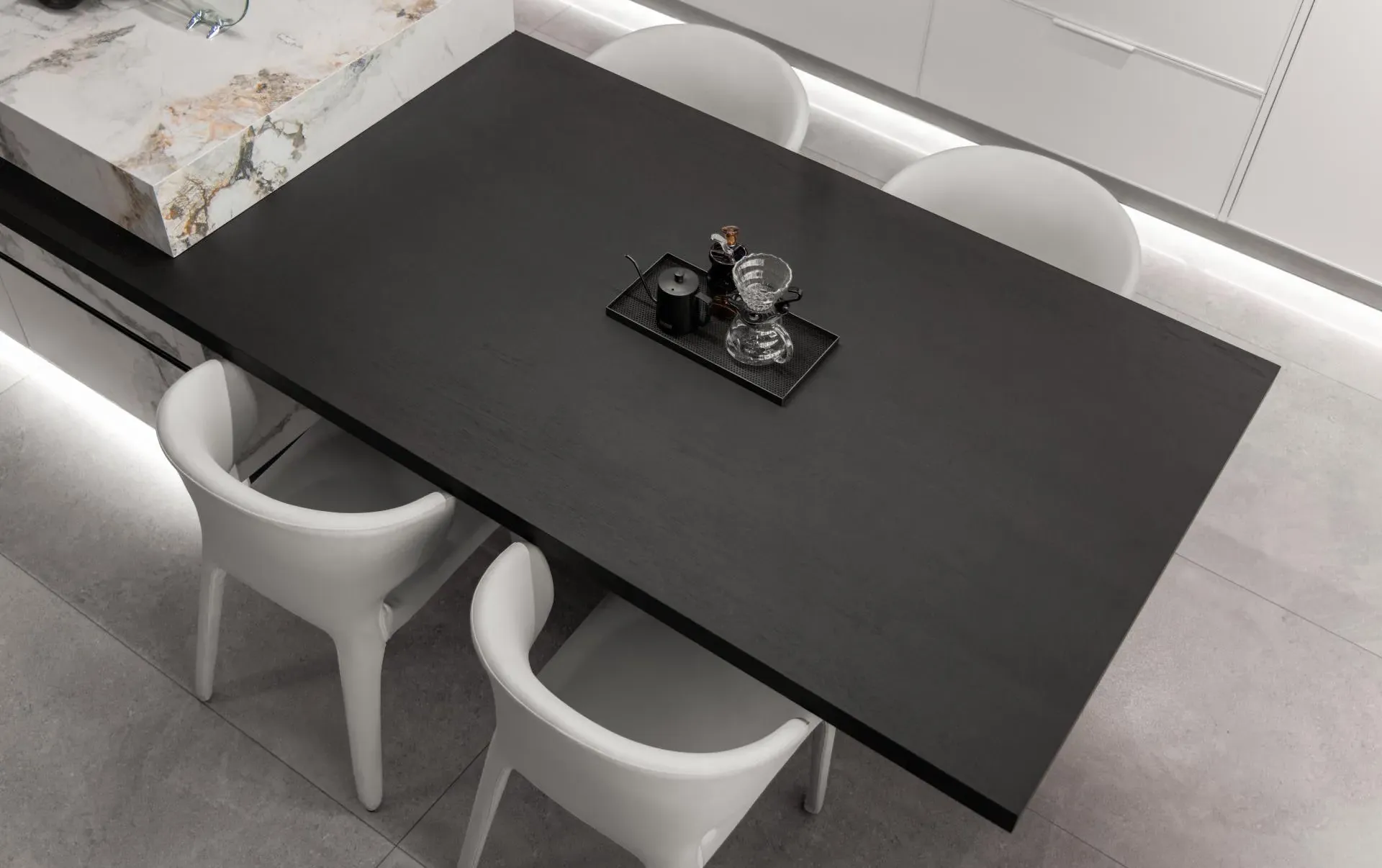 DEB Italian Style Cabinet