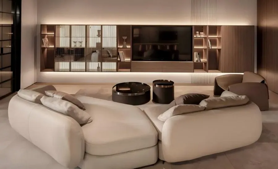 One-Stop Project Furnishing: Finished Furniture for Hotels, Serviced Apartments, and Model Homes