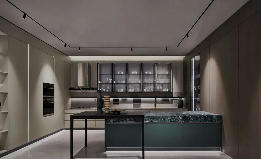 Modern Italian Kitchen Cabinets: Design Features, Benefits and Buying Guide