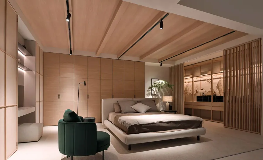 ​Zen Style Cabinet Guide: How to Choose Japanese-Inspired Cabinets for Modern Minimalist Interiors