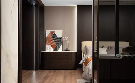 Custom Wall Panels for Architectural Interiors: 3-Meter Seamless Panels, Stone Finishes, and Curved Designs