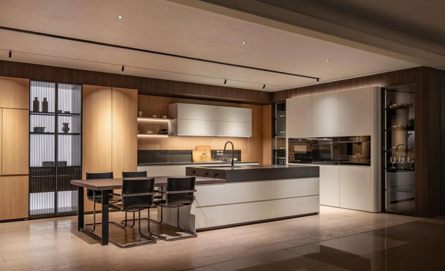 Custom Kitchen Cabinet Design Custom Kitchen Cabinet Design
